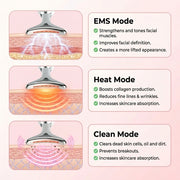 ELMIRA SKIN 7-in-1 LED Facial Sculptor