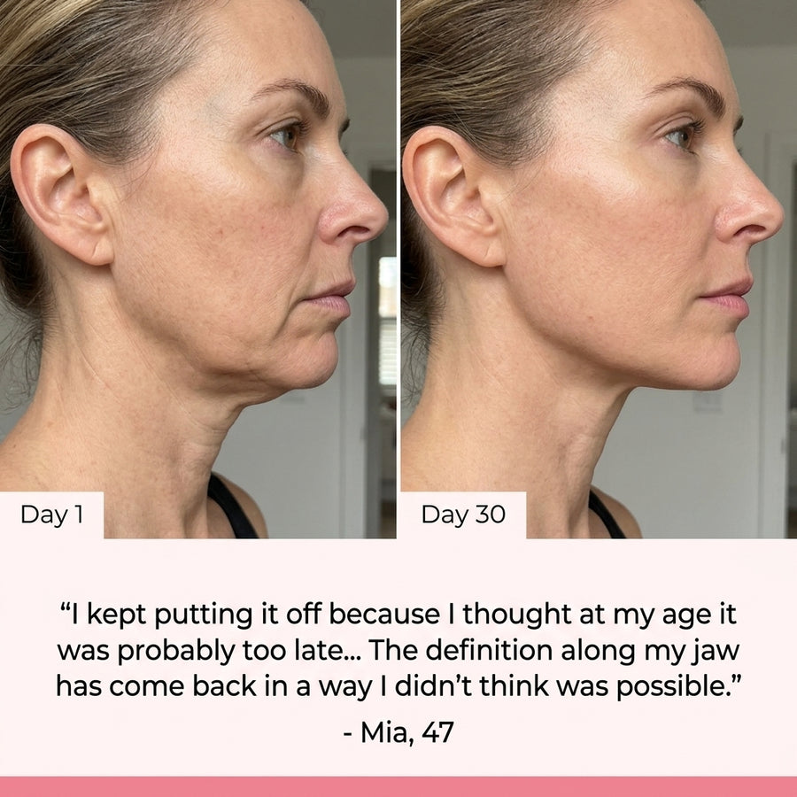 ELMIRA SKIN 7-in-1 LED Facial Sculptor